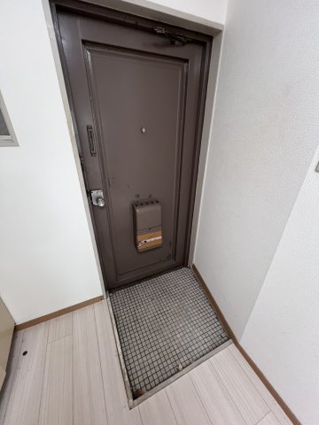 GS阿倍野の玄関写真