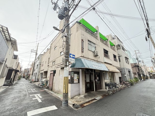 GS阿倍野の外観写真
