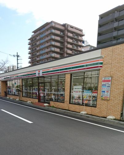 コンビニ　セブンイレブン江東深川2丁目店（コンビニ）まで202m