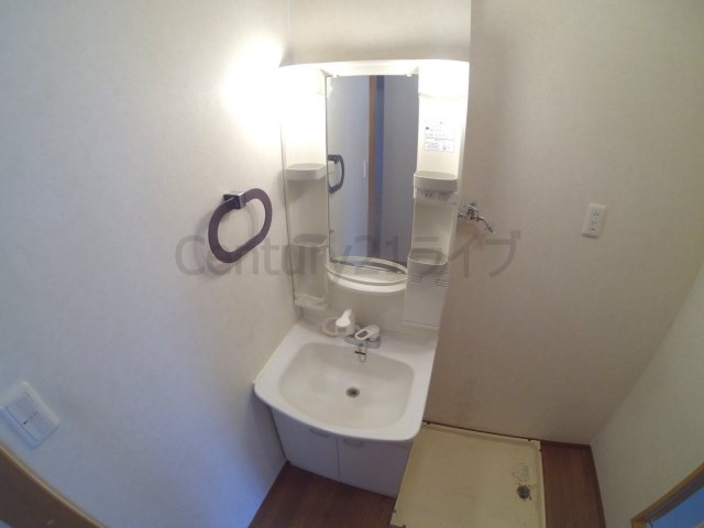 パークハイムの内装写真