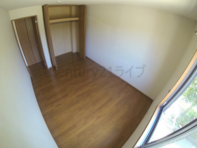 パークハイムの内装写真