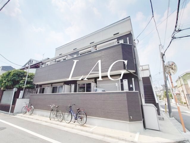 建物外観　外観です。
