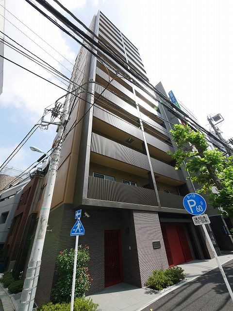 1LDK Mansion in Chuo, Tokyo