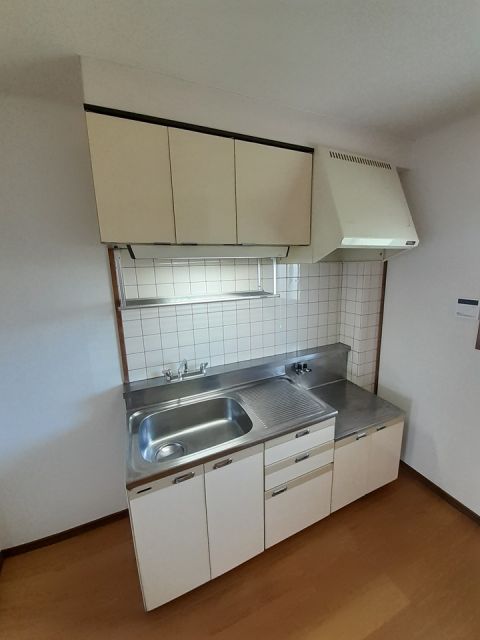 ニューシティ小野Aのキッチン写真