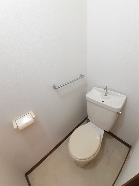 ニューシティ小野Aのトイレ写真