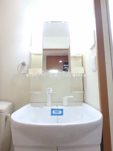 洗面設備