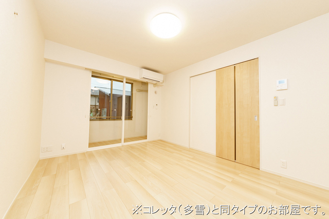 スプリング ファインIIの内装写真