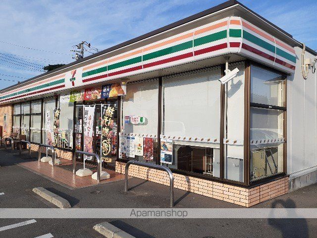 コンビニ　セブンイレブン貝沢環状線店（コンビニ）まで700m
