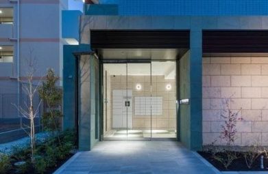 エントランス　☆共用部分☆