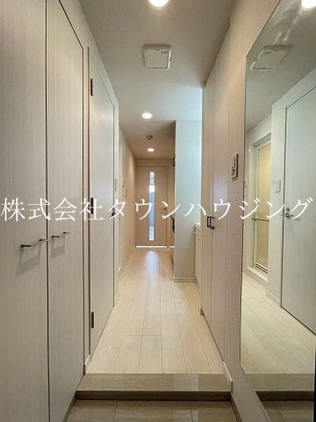 玄関　★タウンハウジング大井町店取り扱い物件★
