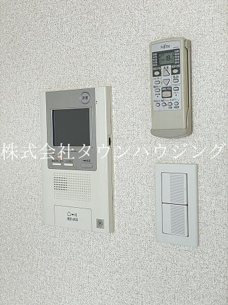 セキュリティ　★タウンハウジング大井町店取り扱い物件★