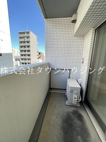 バルコニー　★タウンハウジング大井町店取り扱い物件★