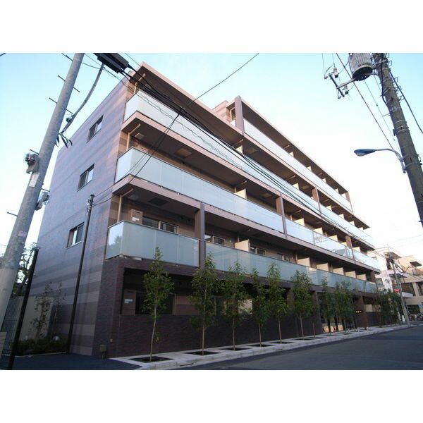 都営三田線 本蓮沼駅 徒歩9分 築10年