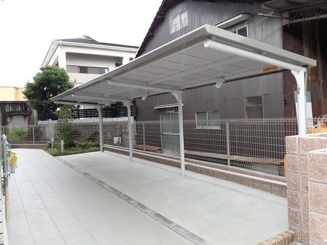 地下鉄今里筋線 井高野駅 徒歩17分 3階建 築6年の外観写真