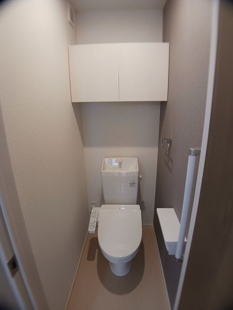 ウィステリア アール.IIのトイレ写真