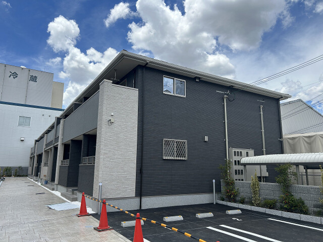 地下鉄千日前線 南巽駅 徒歩12分 築2年