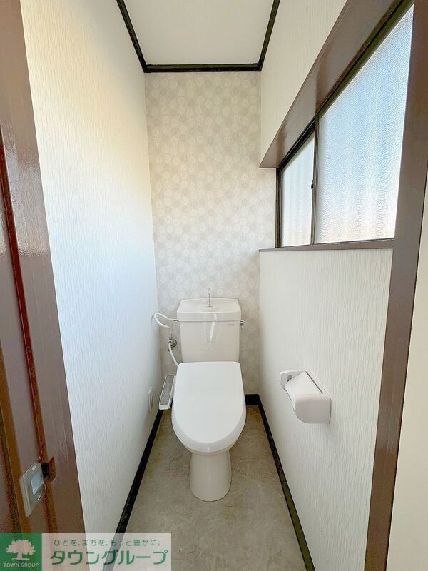 藤ハイツのトイレ写真