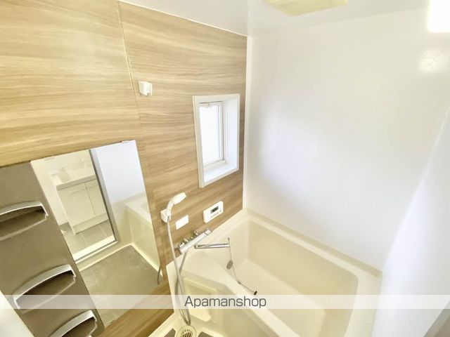 フレグランスヨコヤマの風呂写真