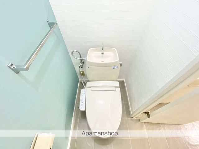 フレグランスヨコヤマのトイレ写真