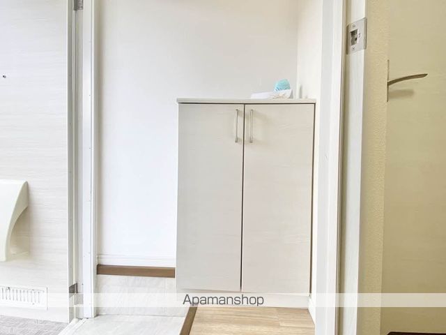 フレグランスヨコヤマの玄関写真