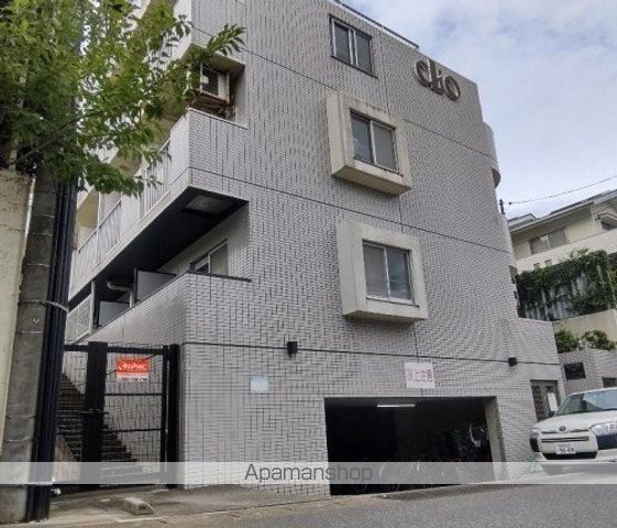 クリオ北松戸壱番館の外観写真