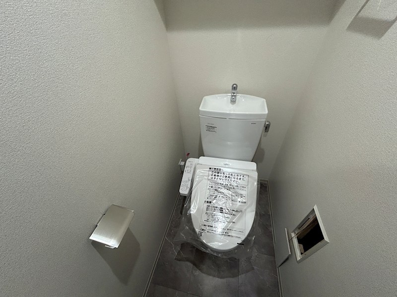 プレサンス尼崎アルモナのトイレ写真
