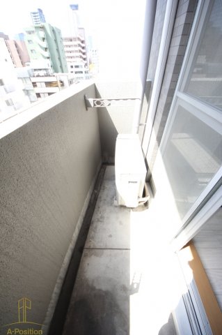バルコニー　マインズ・コム南森町