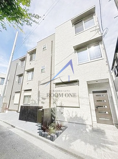 建物外観　外観です。