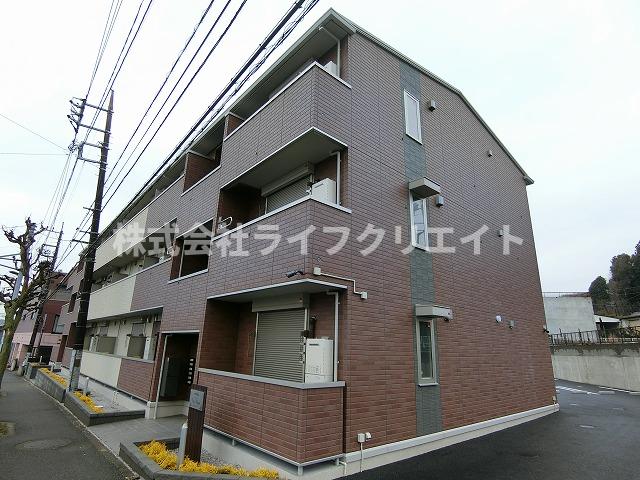 トリアテュラーの外観写真
