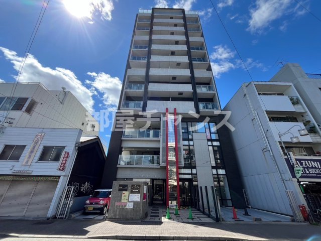 地下鉄鶴舞線 上前津駅 徒歩4分 築18年