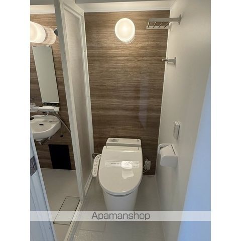 DeLCCS練馬のトイレ写真