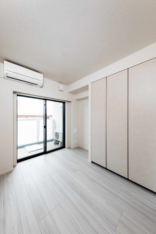 シーズンフラッツ大森エアリーの内装写真