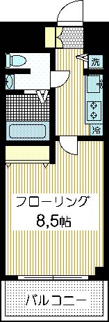 -ビオラ向ヶ丘-の間取り写真