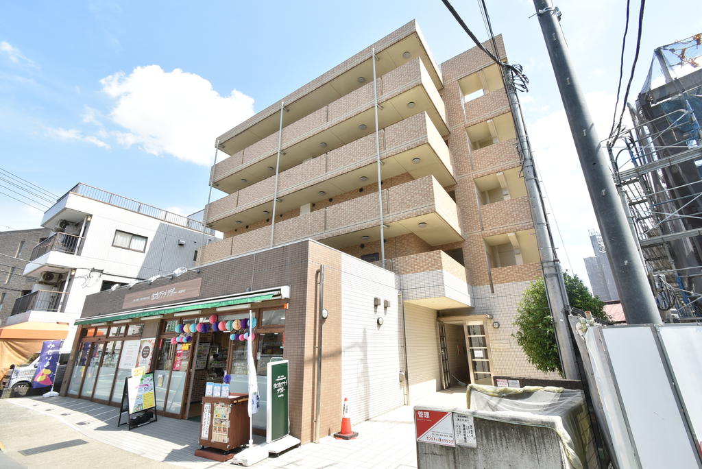 -ビオラ向ヶ丘-の外観写真