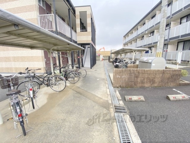 その他　駐輪場