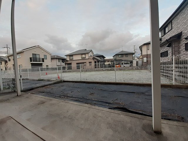 庭