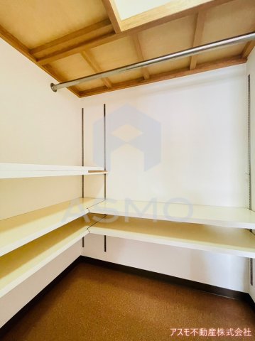 収納　※建物内別間取参考写真