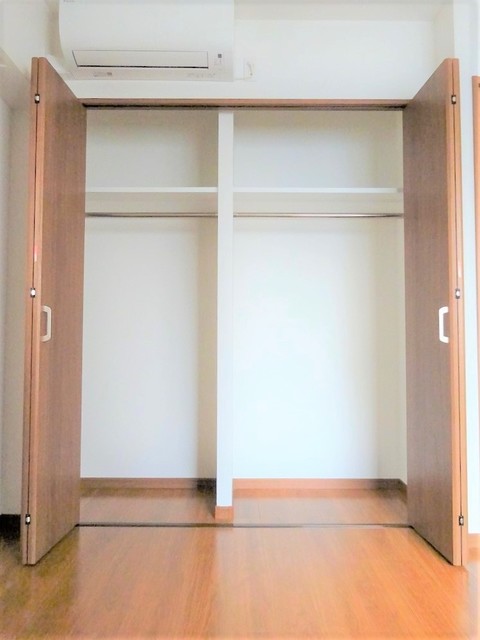 収納　※写真は同タイプ住戸です。