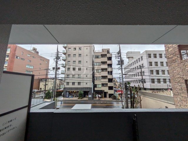 眺望