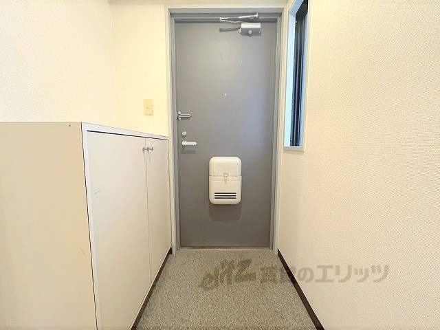 大翔第一ビルの玄関写真