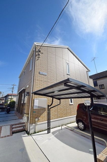 建物外観　大和ハウス施工物件