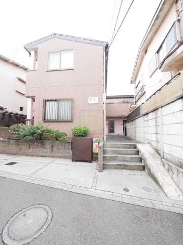建物外観　ティーズ