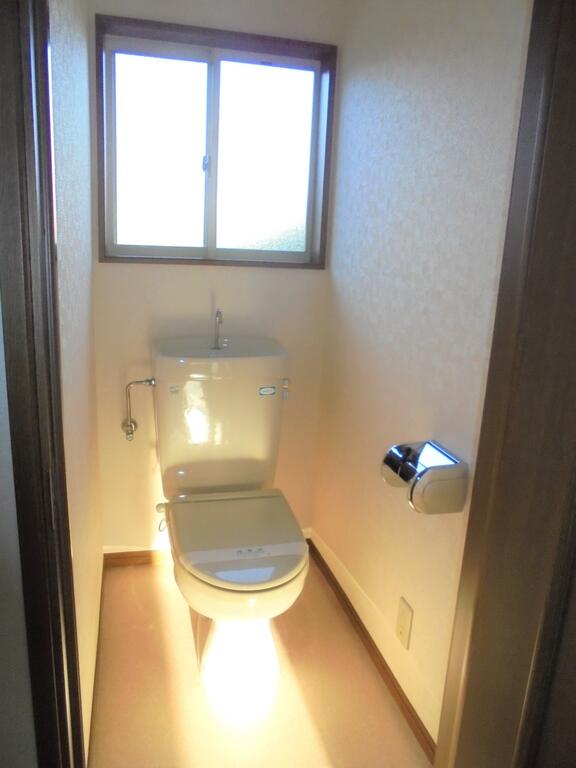 プレミアゆりのきのトイレ写真