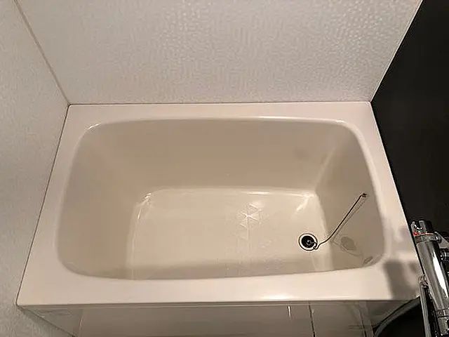 コンフォリア豊洲の風呂写真