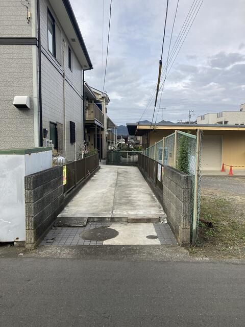 第8匠優アパートの外観写真