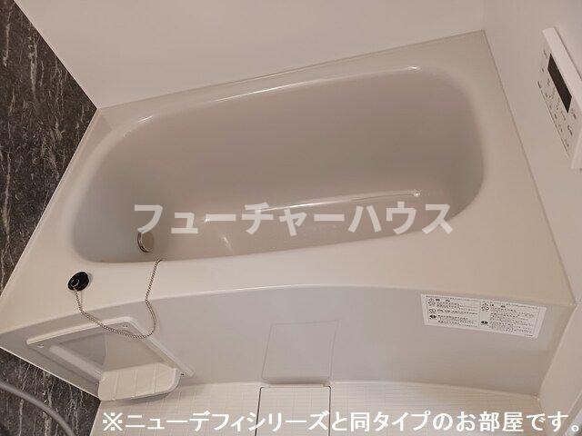 バス・シャワールーム　きれいなお風呂です
