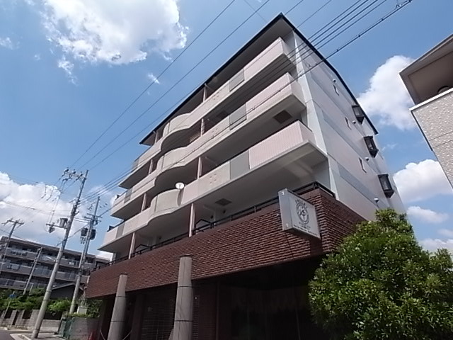 建物外観　カッコイイ外観です。