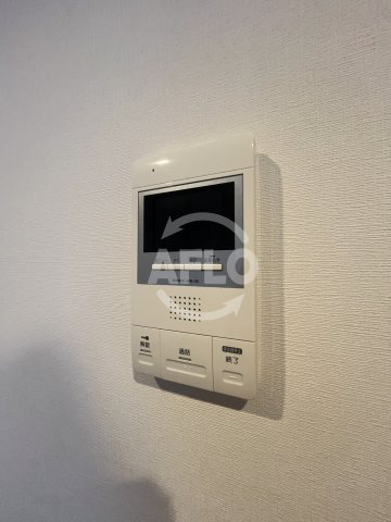 セキュリティ　ストーム　インターホン