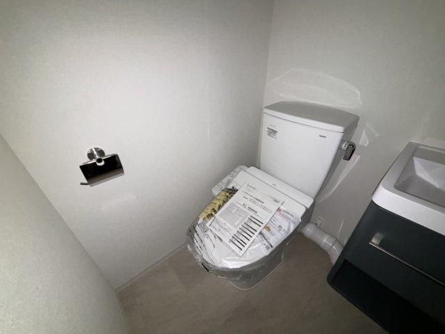 セレニテ神戸ミラクのトイレ写真