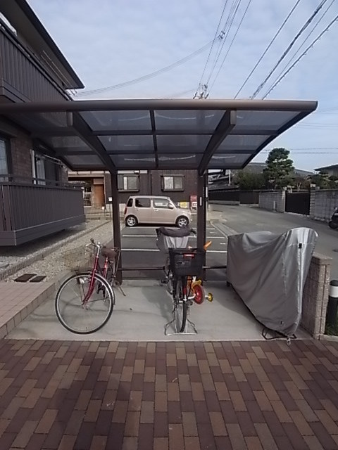 グレイスヴィラの外観写真
